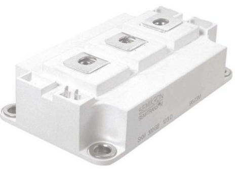 SKM300GB128D | Semikron | Модуль