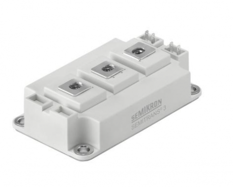 SKM300GB12F4 | Semikron | Модуль