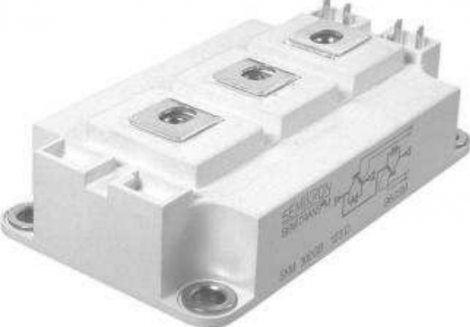 SKM400GB125D | Semikron  | Модуль