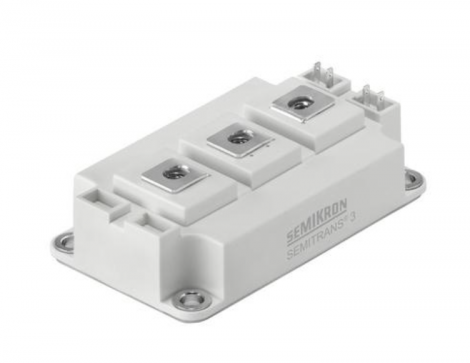 SKM400GB176D | Semikron | Модуль