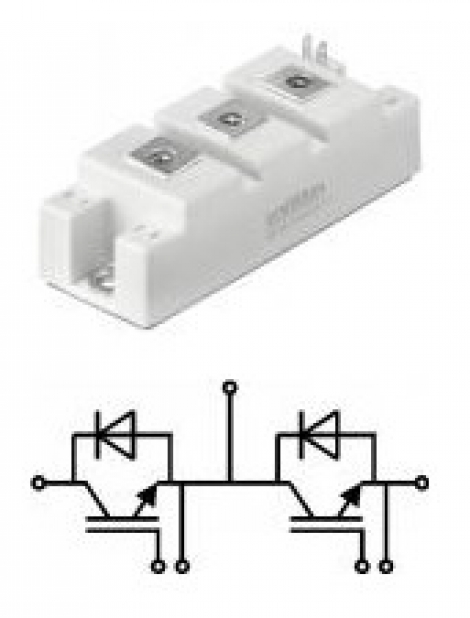 SKM75GB12T4 | Semikron | Модуль