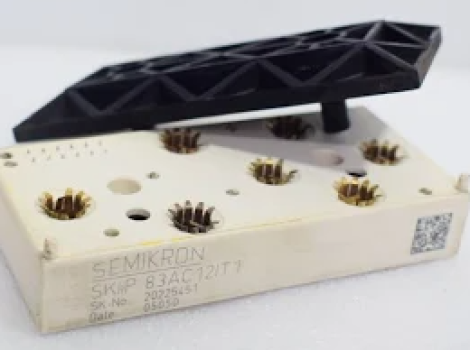 SKIIP83AC128IST1 | SEMIKRON | Модуль