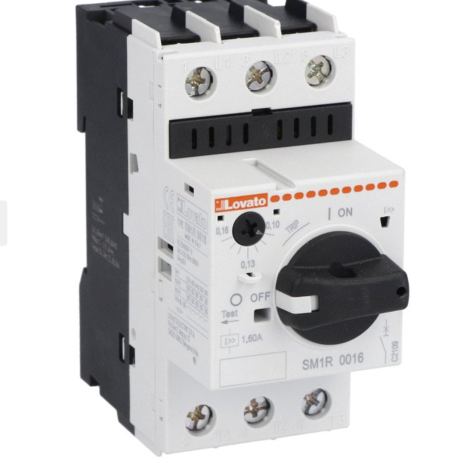 SM1R2500 | LOVATO | Автомат защиты