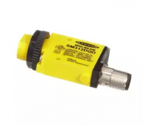 SM312DQD | Banner Engineering | Датчик (арт. 26834)