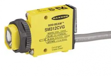 SM312LV | Banner Engineering | Датчик