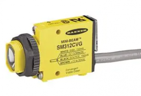 SM312LVQD | Banner Engineering | Датчик