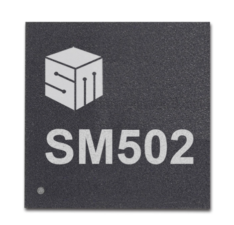 SM750GX000000-AC | Silicon Motion | Микросхема