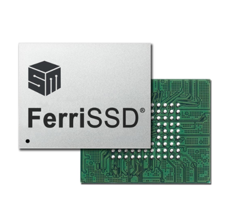 SM619GED DGSS | Silicon Motion | Память