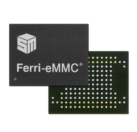 SM662PBC-BESS | Silicon Motion | Память