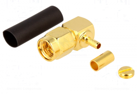 SMA1112A5-3GT50G550 | Amphenol | Разъем