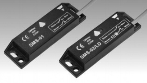 SMS01 | Carlo Gavazzi датчик магнитный