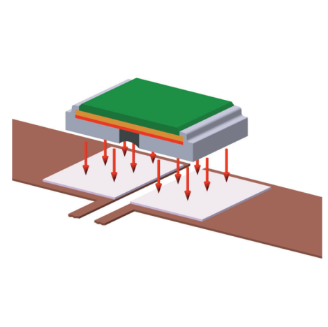 SMT-R390-1.0 | Isabellenhutte | Чип-резистор