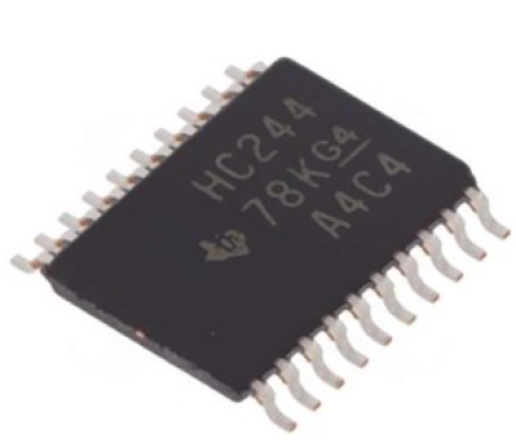 SN74HC244PW | Texas Instruments | Логика