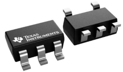 SN74LVC1G08QDBVRQ1 | Texas Instruments | Логическая микросхема