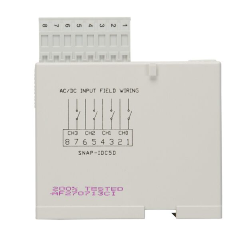 SNAP-IDC5-SW | Opto 22 | Контроллер