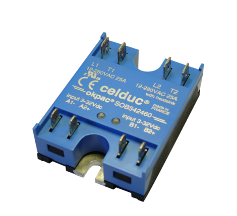 SOB562460 | CELDUC | Реле