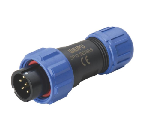 SP1310/P4I-N | WEIPU | Разъем