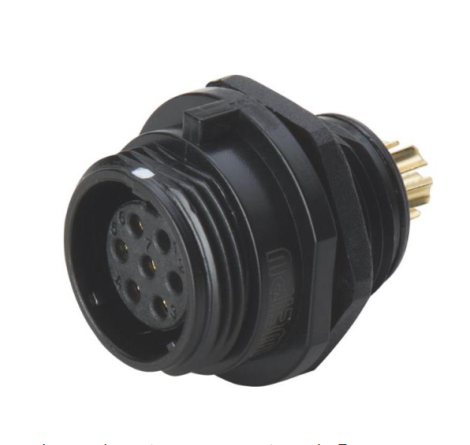 SP1312/S9-N | WEIPU | Разъем