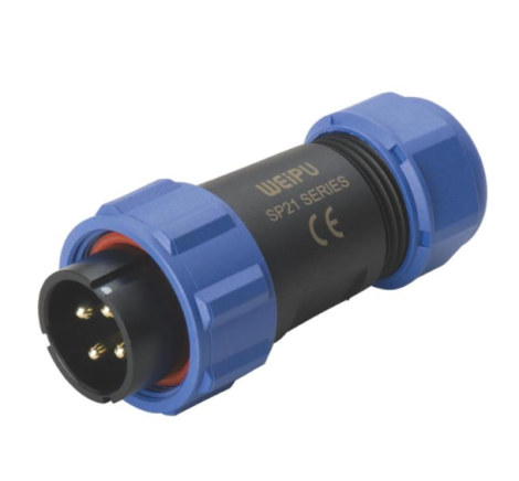 SP2110/P3II-1N | WEIPU | Разъем