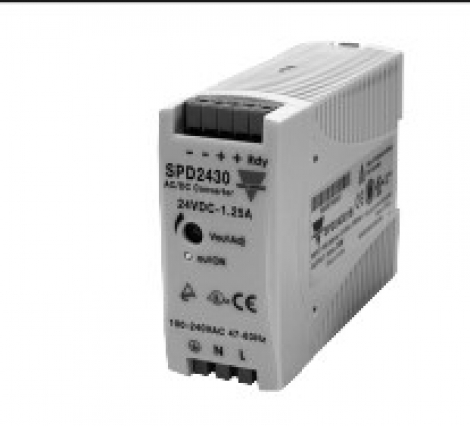 SPD12301  источник питания 30W, 12Vdc