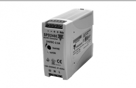 SPD12601 | Carlo Gavazzi | источник питания