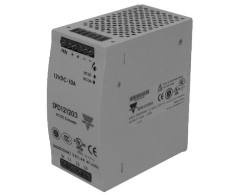 SPD241203 | Carlo Gavazzi | Источник питания