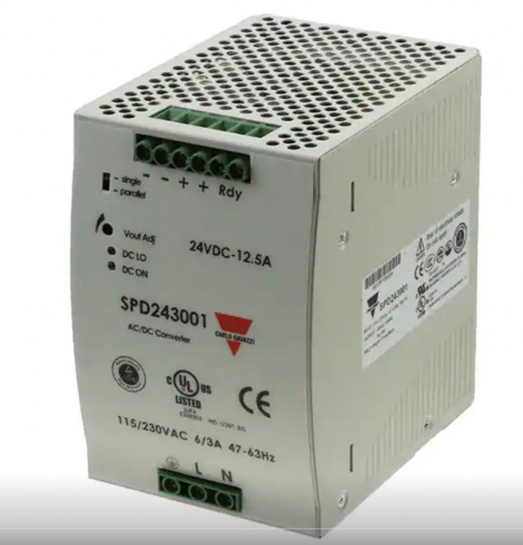 SPD243001B | Carlo Gavazzi | Источник питания