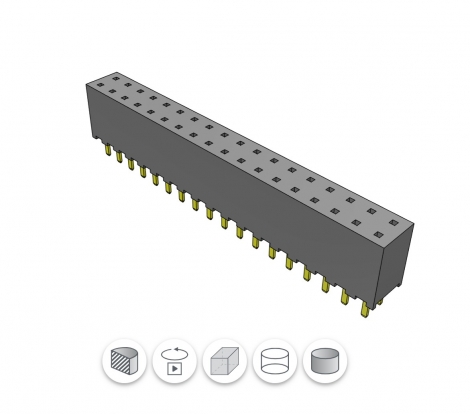 SQW-118-01-L-D Соединитель