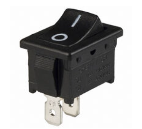 YRM32F2BBRLN | ZF Electronics | SWITCH ROCKER DPST 20A 125V