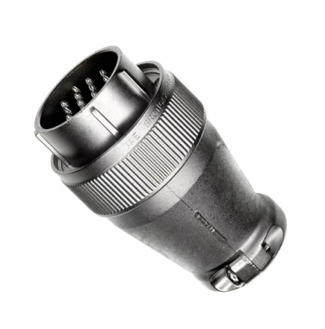 SRCN6A25-16P | JAE Electronics | Разъем