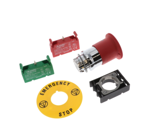 SSA-EBM-11L | Banner Engineering | Кнопка