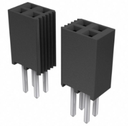 SSQ-110-02-S-D | Samtec | Разъем