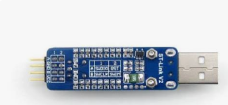ST-Link MV Mini SWIM/SWD ARM STM8/STM/32 | STMicroelectronics | Программатор