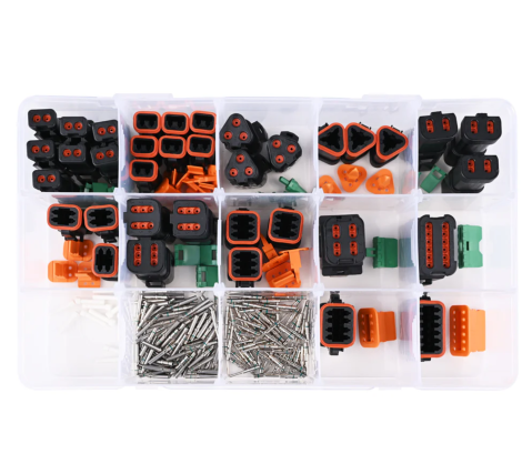 ST6268 | JRready | Комплект разъемов