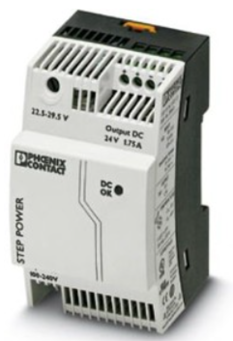 STEP-PS/1AC/24DC/1,75  | PHOENIX CONTACT | Источник питания (арт.2868648)