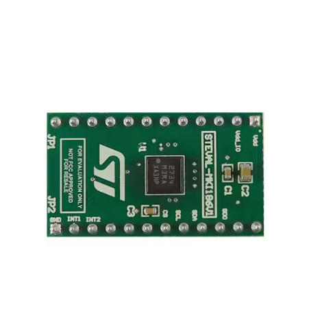 STEVAL-MKI186V1 | STMicroelectronics | Плата