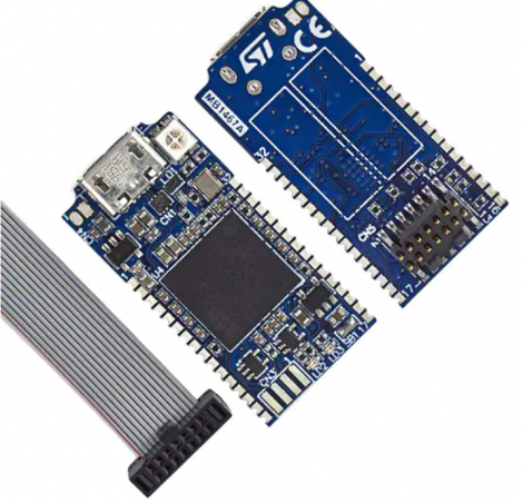 STLINK-V3MINI | STMicroelectronics | Эмулятор