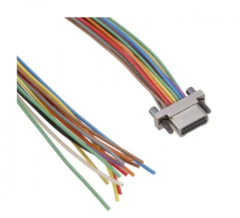 STM025PC2DCC50N
CONN PLUG 25POS 30AWG 50CM | TE Connectivity | Кабельная сборка