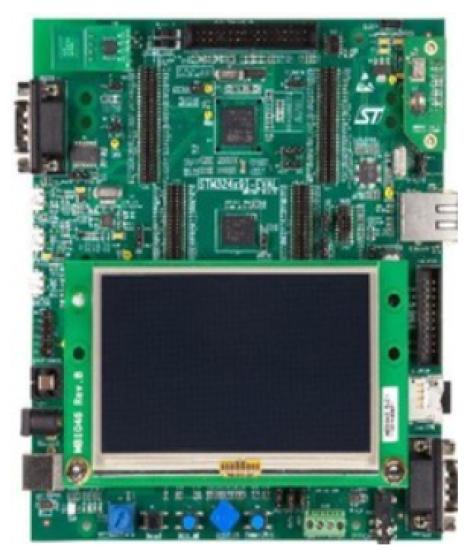 STM32429I-EVAL | STMicroelectronics | Оценочная плата