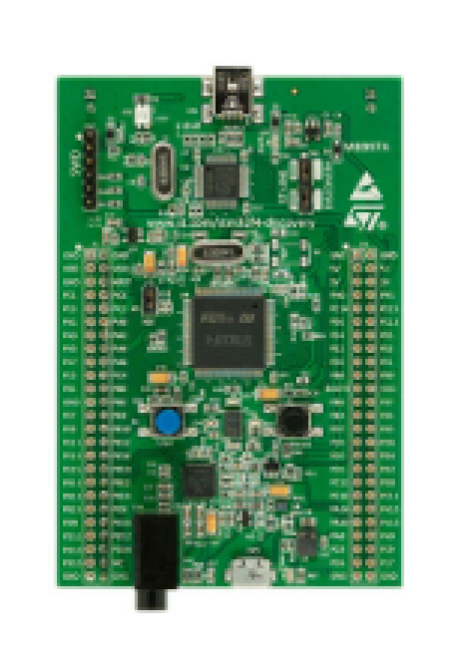 STM32F407G-DISC1 | STMicroelectronics | Оценочная плата