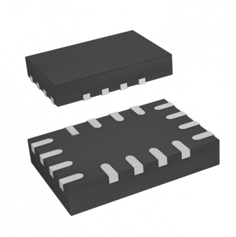 STMPE24M31QTR | STMicroelectronics | Интерфейс