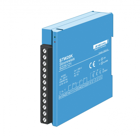 S225121 | ZIEHL | Реле тока STW20K