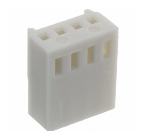 SWH201-NULN-S08-UU-WH | Sullins Connector | Корпус