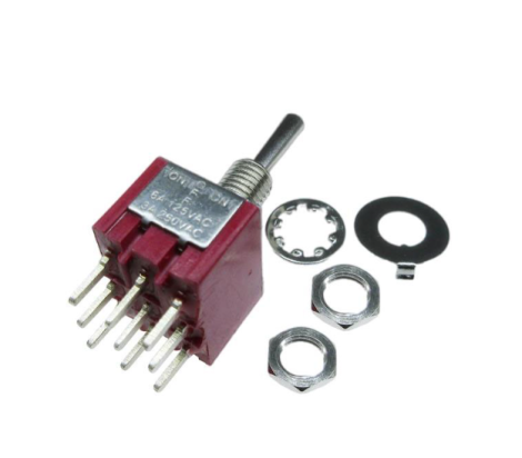 SW-T2-4E-A-A2-MA2 | Adam Tech | Тумблер