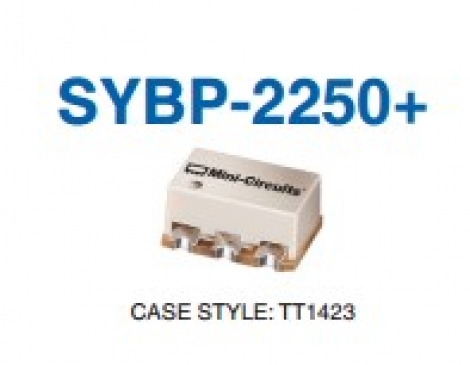 SYBP-2250+ Полосовой фильтр
