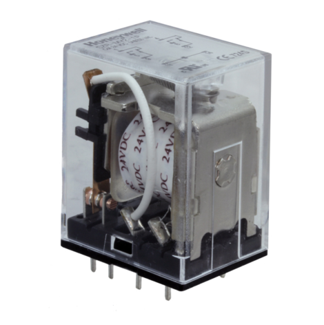 SZR-LY2-D1-DC24V | Honeywell | Реле