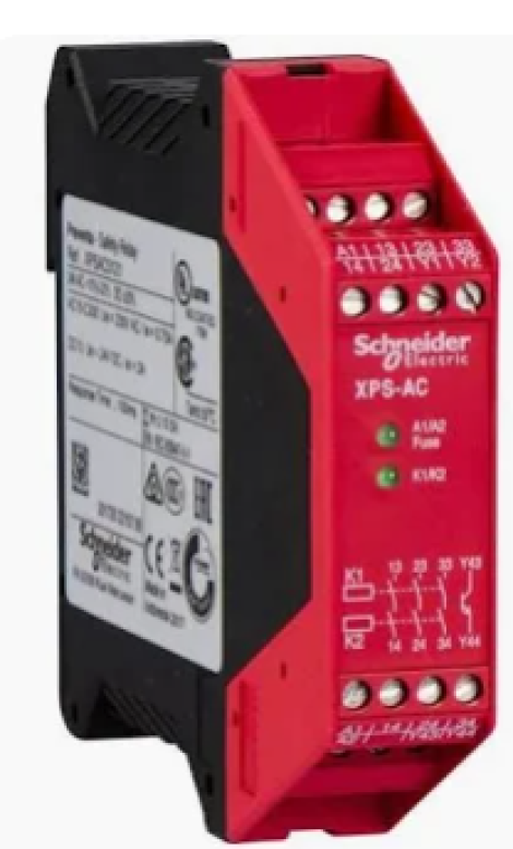 XPSAC5121 | Schneider Electric | Модуль безопасности