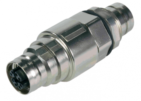 21033816816 | HARTING | har-speed M12 gender changer Push Pull