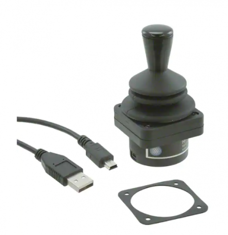 HF11S10U | APEM | Джойстик