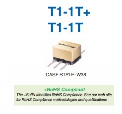 T1-1T+   Трансформатор